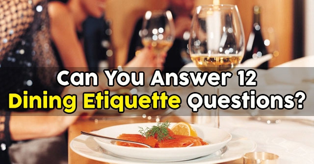 How do you find answers to etiquette questions?