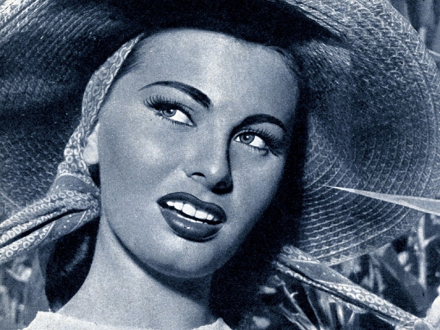 June Havoc circa 1950s | Hollywood actresses, Hollywood 