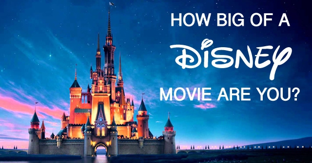 How Big of a Disney Movie Fan Are You?