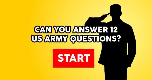 find the right job for me quiz army