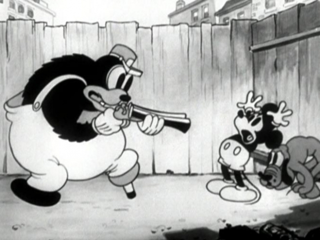 Can You Name 12 Black And White Cartoon Characters? | QuizPug