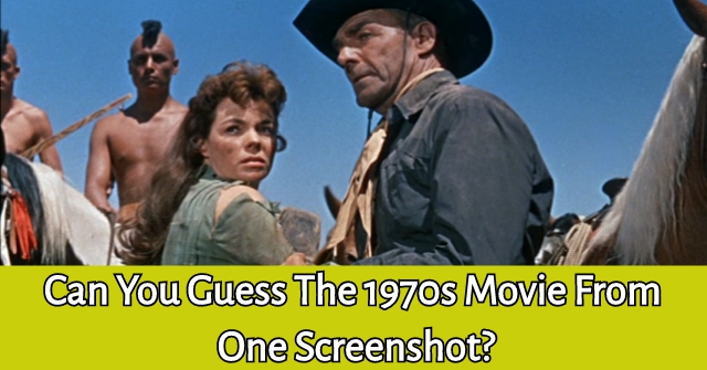 Can You Guess The 1970s Movie From One Screenshot?